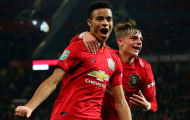 Sao Man Utd được khen: 'Cậu ấy dứt điểm như trò đùa, đá tốt bằng cả 2 chân'