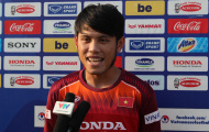 Tiền vệ Đặng Anh Tuấn tiết lộ nguồn gốc biệt danh 'Tuấn Xavi'