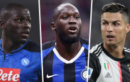 Top 10 ngôi sao Serie A được đánh giá cao nhất trong FIFA 20