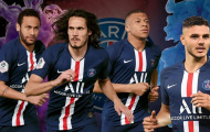 Tuchel xác nhận, PSG sẵn sàng tung ra 'tam tấu' hủy diệt giải đấu