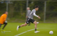 XONG! Văn Hậu ghi bàn, SC Heerenveen vẫn không thay đổi