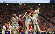 Đây, những điểm sáng nhất sau trận derby Madrid