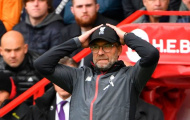 'Vị trí của cậu ấy là 'một nửa điểm yếu' của Liverpool'