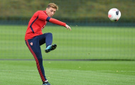 Phản ứng của Ozil trước tin đồn bị thanh trừng vào mùa Đông