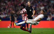 Điểm nhấn Atletico 0-0 Real: Hazard bị 'bỏ túi' như thế nào?