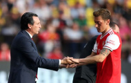 Arsenal sẵn sàng trả tiền để chia tay Ozil
