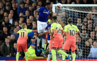 5 điểm nhấn Everton 1-3 Man City: Bước ngoặt phút 71; Nỗi lo Fernandinho