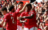 'Cậu ấy có kinh nghiệm, sẽ là đội trưởng của Man Utd'