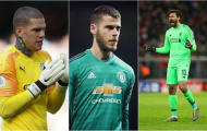 CĐV Premier League: 'Cậu ấy hay hơn Alisson, De Gea không thể so sánh'