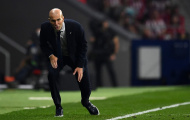 Derby Madrid hòa nhạt nhẽo, Real vẫn giữ vững ngôi đầu bảng