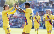 Điểm nhấn Getafe 0-2 Barcelona: Đến bao giờ những cái tên này thôi 'gây chuyện'