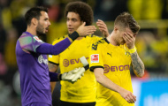 Dortmund văng khỏi top 6, Reus như muốn rơi nước mắt