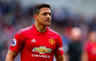 Cạn tình nghĩa, Sanchez hành xử 'phũ phàng' với đồng đội Man Utd