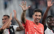 Huyền thoại Juventus phá vỡ kỷ lục khủng của huyền thoại Milan