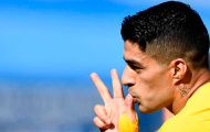 Giúp Barca đánh bại Getafe, Suarez đáp trả CĐV đội nhà 'cực gắt'
