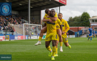 Hủy diệt Rochdale, đội bóng League One 'cà khịa' ngay Man Utd
