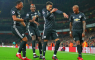 10 sự kiện 'ngớ ngẩn, hài hước, cay đắng' của Man Utd và Arsenal