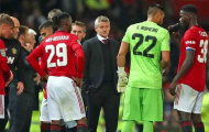 'Tất cả những điều đó tạo nên vấn đề của Man Utd'