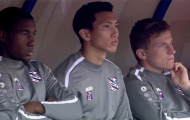 Đoàn Văn Hậu tiếp tục dự bị trong ngày Heerenveen thắng đậm VVV-Venlo