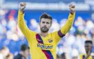 NÓNG: Thắng Getafe, Pique bất ngờ nói 1 điều, tiết lộ 'đại loạn' sắp diễn ra ở Barca