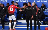 CHÍNH THỨC: Man Utd chia tay 'tàn dư' cuối cùng của Mourinho