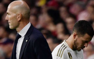Real bế tắc, vì sao Zidane vẫn tự tin?