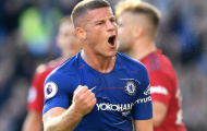 XONG! Lampard 'trảm' Barkley, công bố cái tên sút penalty từ nay về sau