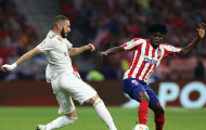 Không phải Hazard hay Felix, đây mới là ngôi sao sáng nhất derby Madrid