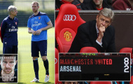 'Thua 2-8 trước M.U, Arsenal cấm tiệt cầu thủ nào nhắc về thất bại này'
