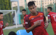 Tân binh ĐT Việt Nam hồi phục thần tốc, HLV Park Hang-seo nhẹ gánh