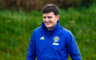 Maguire: 'Tôi muốn đòi hỏi điều đó từ các đồng đội Man Utd'