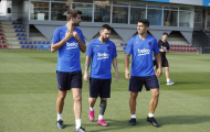 Chỉ với hình ảnh này, Barca sẽ khiến Inter Milan run sợ