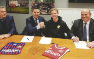 Vì sao Frenkie de Jong được gọi là 'món hời' của Barca?