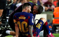 Chúa tể 'thức giấc', Barca sẵn sàng trả món nợ năm 2010 cho Inter