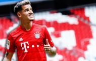 Tại sao 'phù thủy' Coutinho hồi sinh mạnh mẽ trong màu áo Bayern Munich?