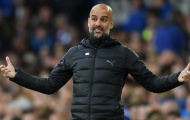 CĐV Man City ngã ngửa với tuyên bố của Pep Guardiola
