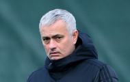 CHÍNH THỨC! Mourinho từ chối bến đỗ đầu tiên, 'Gã khổng lồ' châu Âu