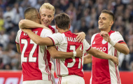 'Đó là 2 cầu thủ nguy hiểm nhất Ajax ở trận C1 tới đây'