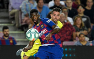 Sau Messi, đến lượt 'game thủ' gieo sầu cho Barca trước thềm Champions League