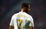 Eden Hazard chính là vấn đề lớn nhất của Real Madrid vào lúc này!