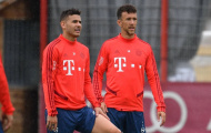 Bayern Munich đón tin vui trước cuộc đại chiến với Tottenham