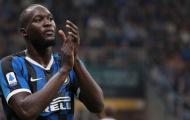 Inter Milan đánh bại Sampdoria và đây là phản ứng của Lukaku