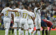 'Khi bạn chơi cho Real Madrid, bạn phải giành được mọi thứ'