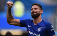 Olivier Giroud và tâm sự tuổi 33 ở Chelsea