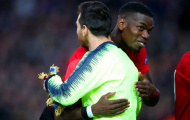 Pogba đòi lương cao hơn Messi: Cống hiến đi đã rồi tính!