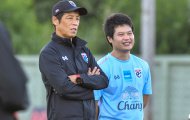 Đây, điểm hạn chế của tân HLV Akira Nishino ở ĐT Thái Lan