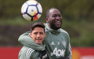 Bạn đã hiểu vì sao M.U không mua tiền đạo dù chia tay Lukaku và Sanchez?