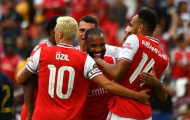 Tái thiết đội hình, Barca nhắm 'kiến trúc sư' thất sủng của Arsenal 