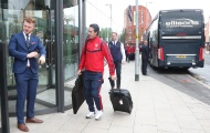 XONG! Arsenal chốt đội hình đấu Man Utd: Ozil đã biết thân, biết phận