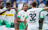 Bundesliga đang chứng kiến 'hậu duệ của Lilian Thuram' tỏa sáng rực rỡ 